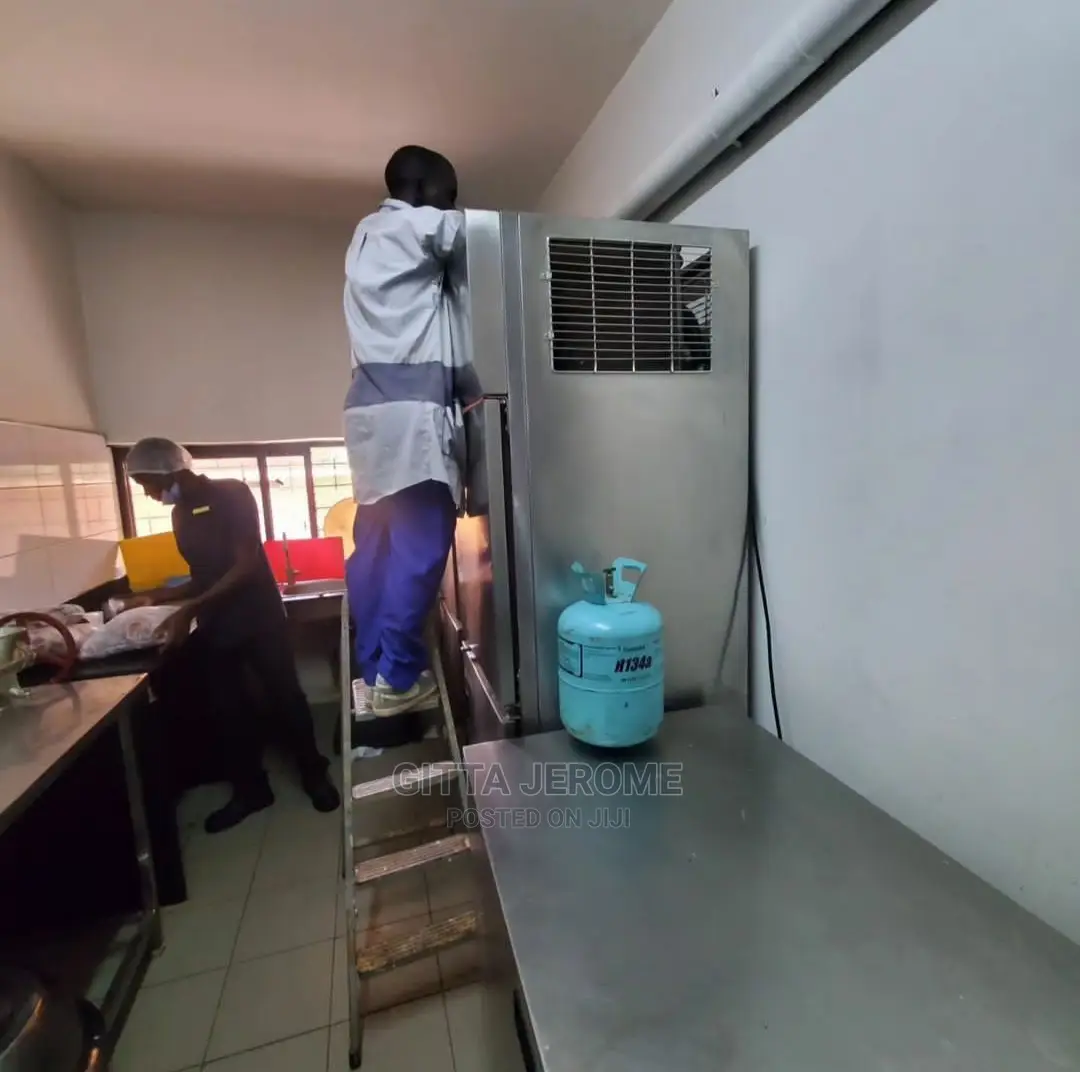 Fridge Compressor Replacement, Refrigerator Repair/ Freezer