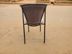 Gray Chair 1
