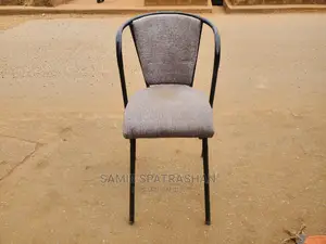 Gray Chair 1