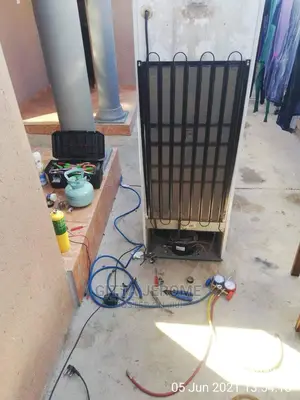 Fridge Repair Services to Your Home or Work Place