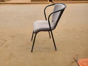 Gray Chair 1