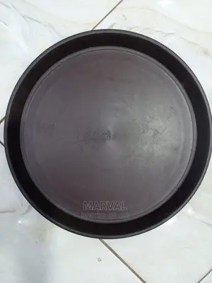 Non Slippery Serving Tray Set