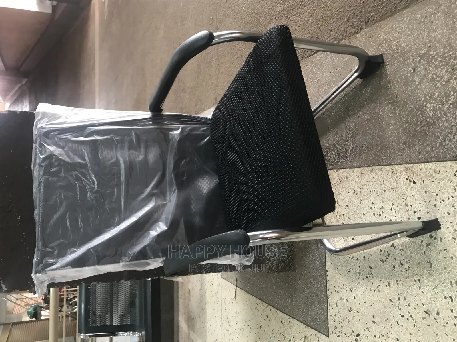 Mesh Visitor Office Chairs