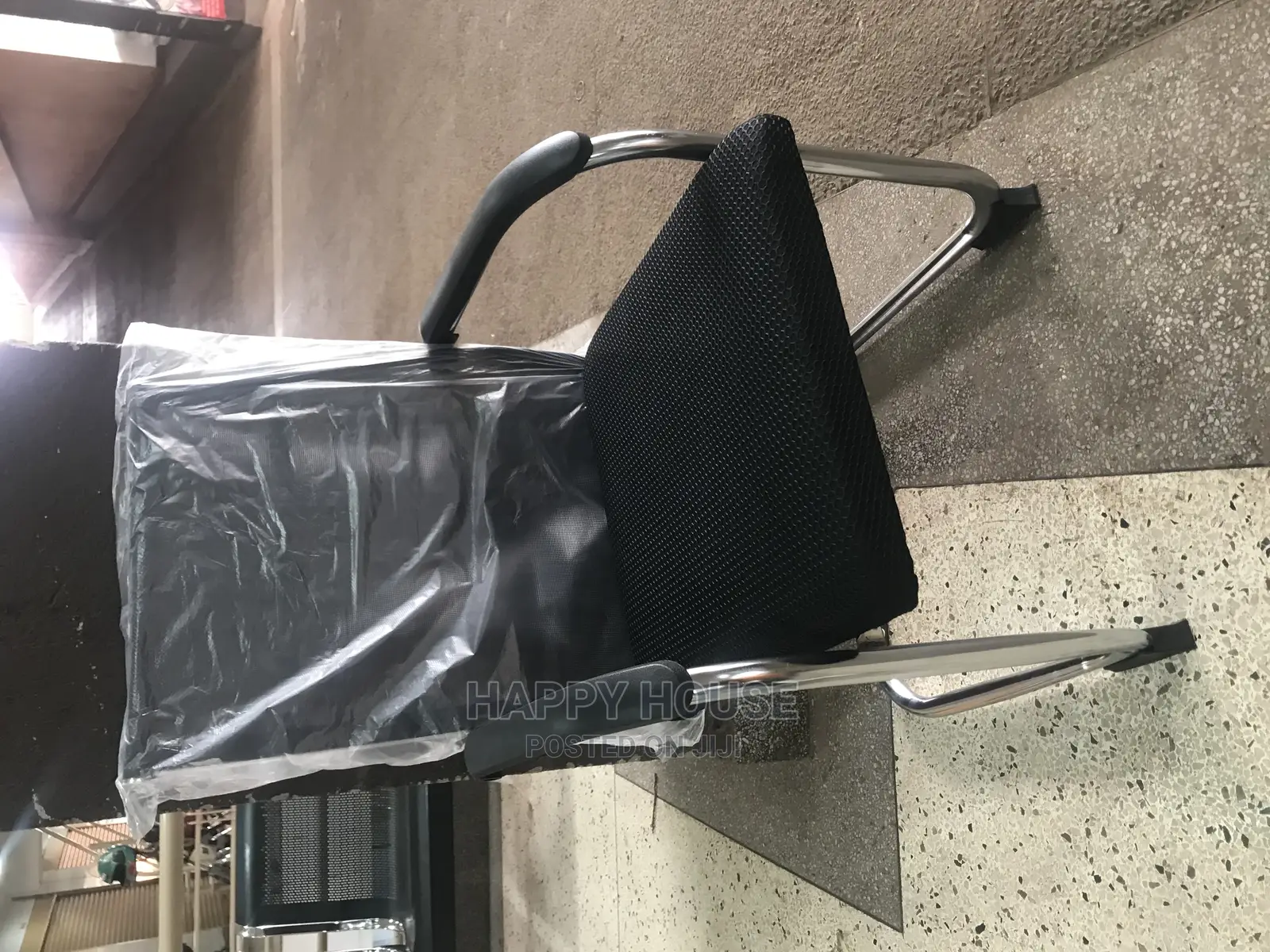 Mesh Visitor Office Chairs