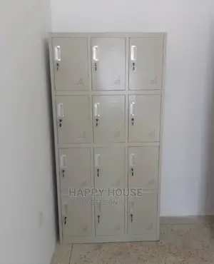 Locker Cabinets