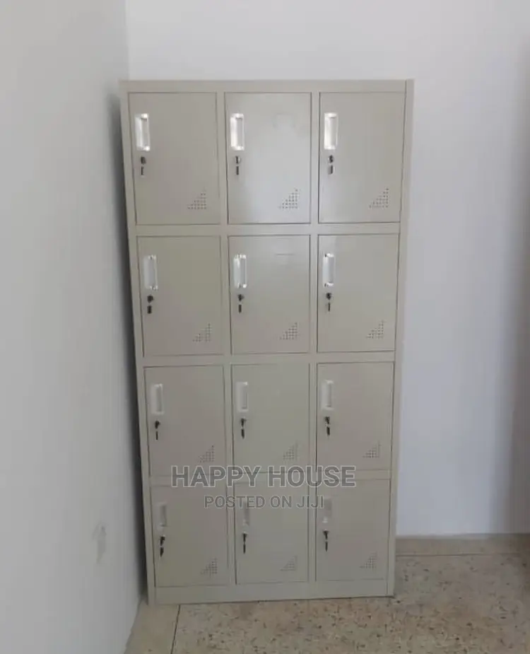 Locker Cabinets