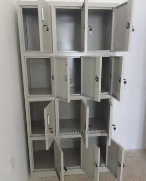 Locker Cabinets