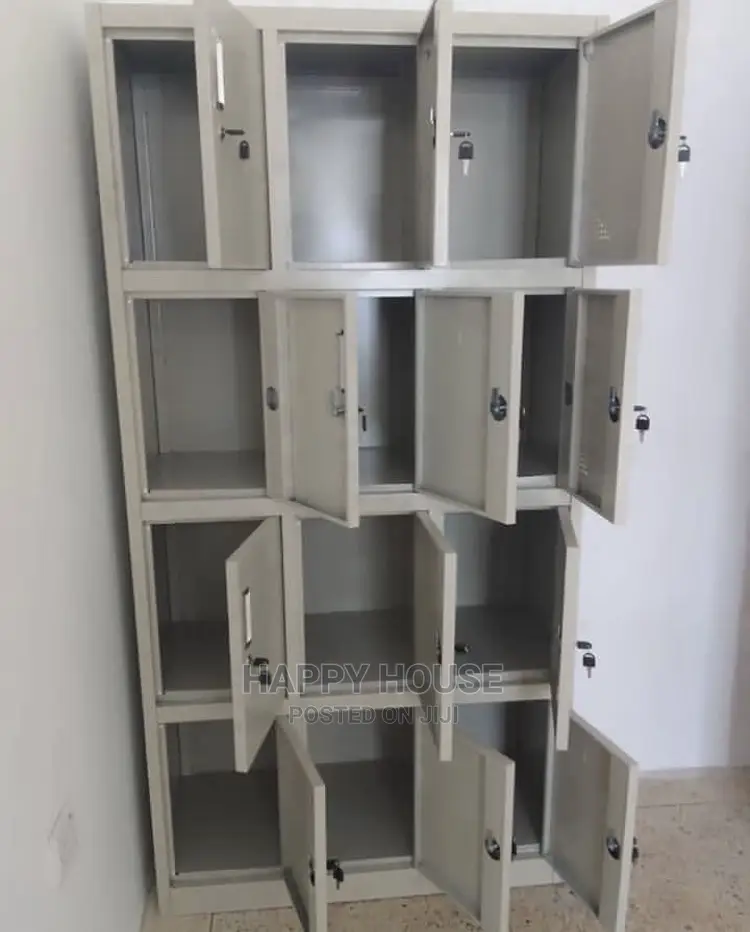 Locker Cabinets