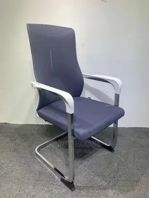 Grey Office Visitor Chairs