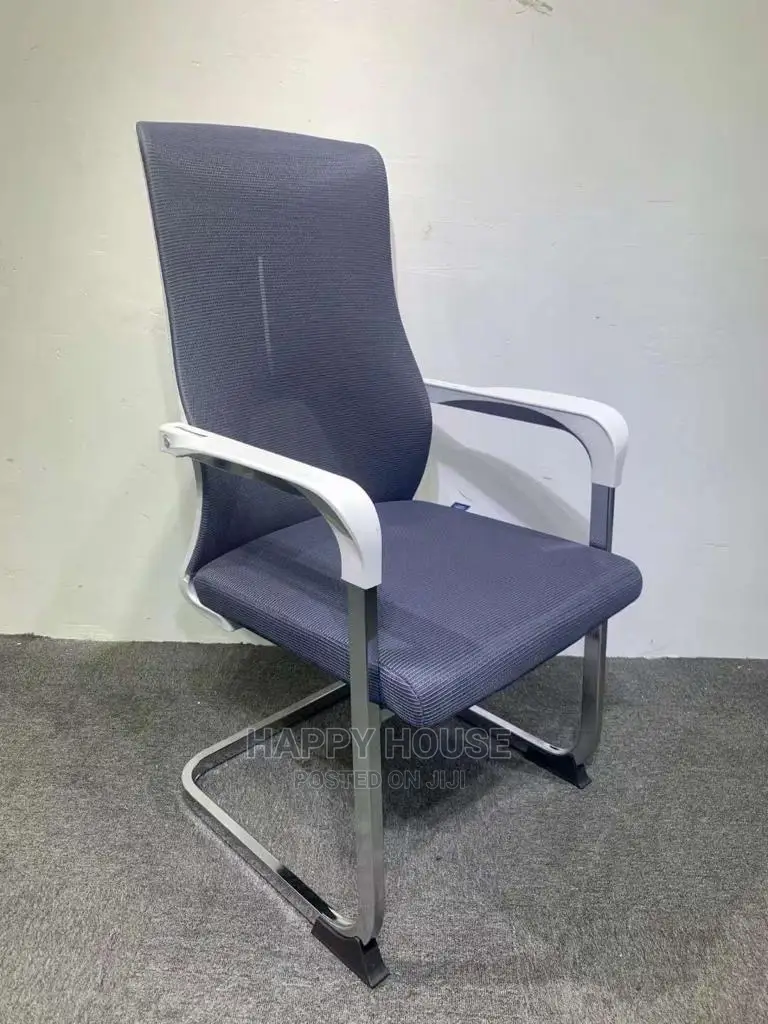 Grey Office Visitor Chairs