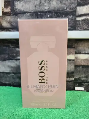 Hugo Boss the Scent 100ml Perfume