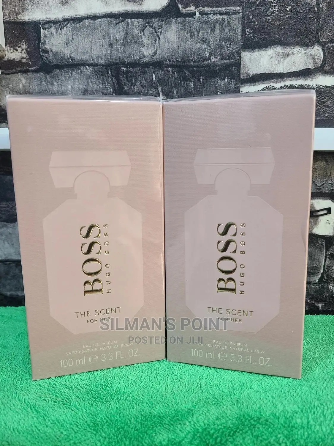 Hugo Boss the Scent 100ml Perfume