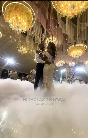 Low Fog Machine for Hire