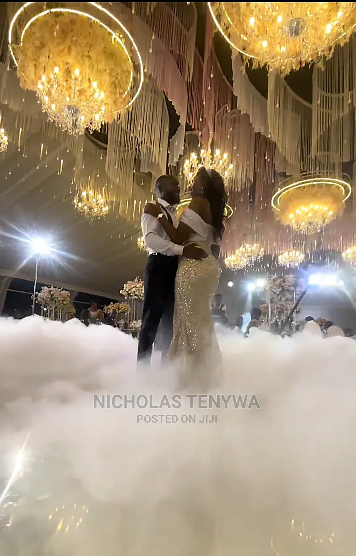 Low Fog Machine for Hire