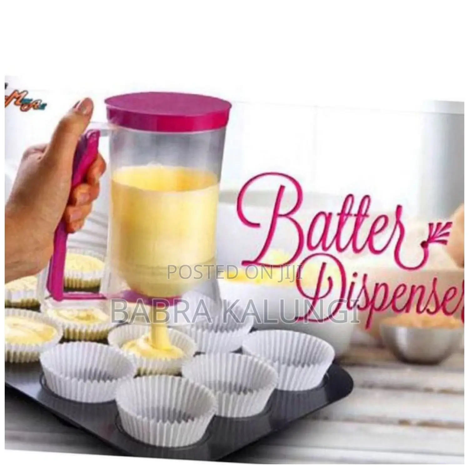 Butter Dispenser