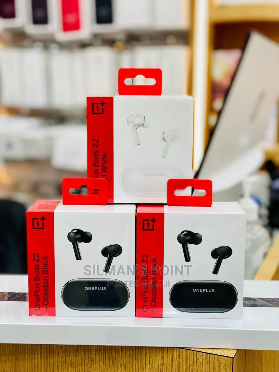 Oneplus Z2 Wireless Earbuds