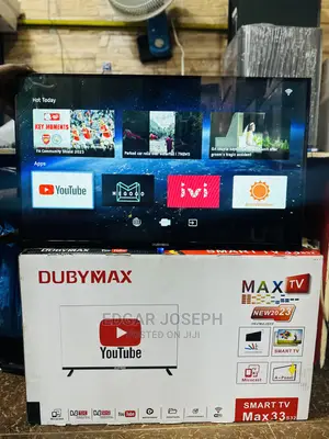 Dubymax Smart Tv 32 Inches
