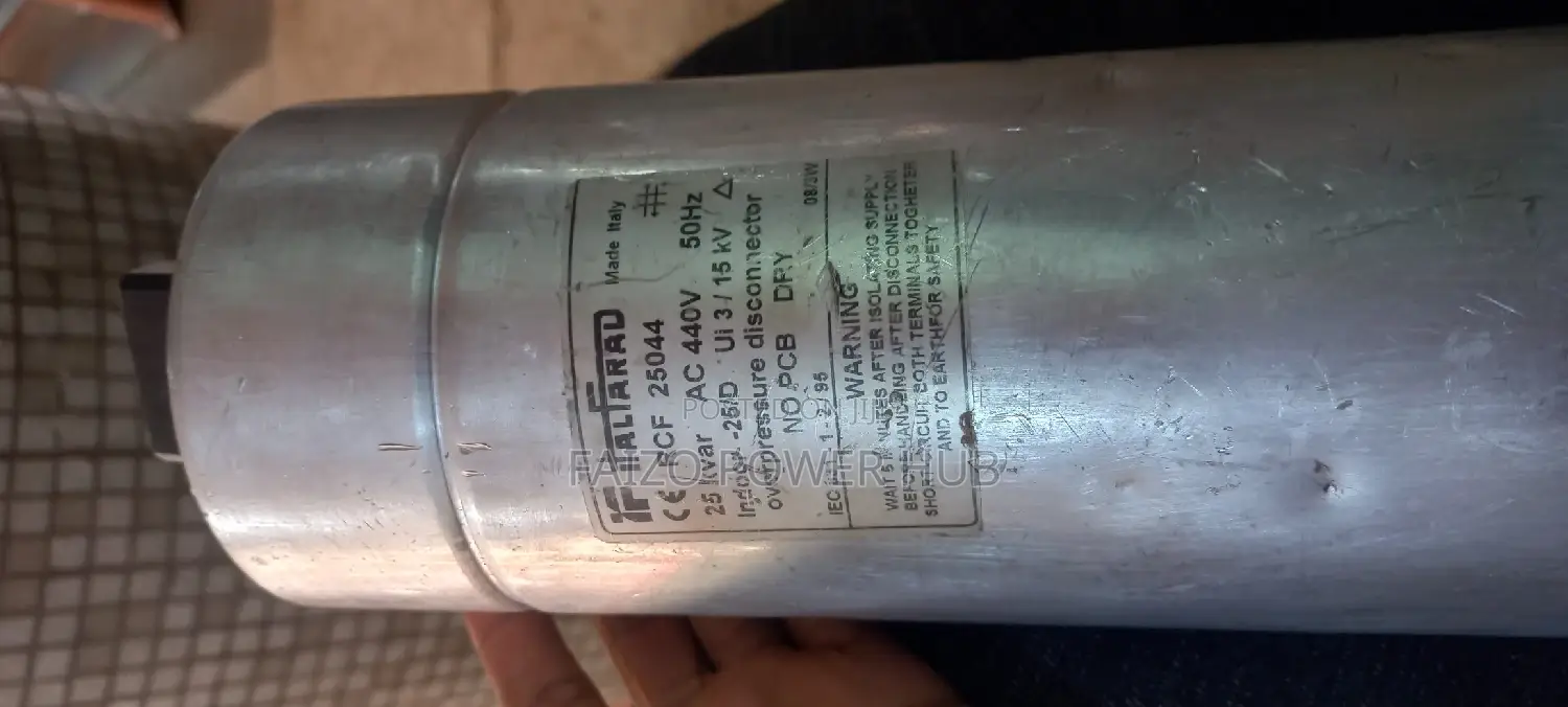 Capacitors Stating/3phase 5uf to 1000uf