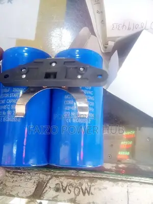 Capacitors Stating/3phase 5uf to 1000uf