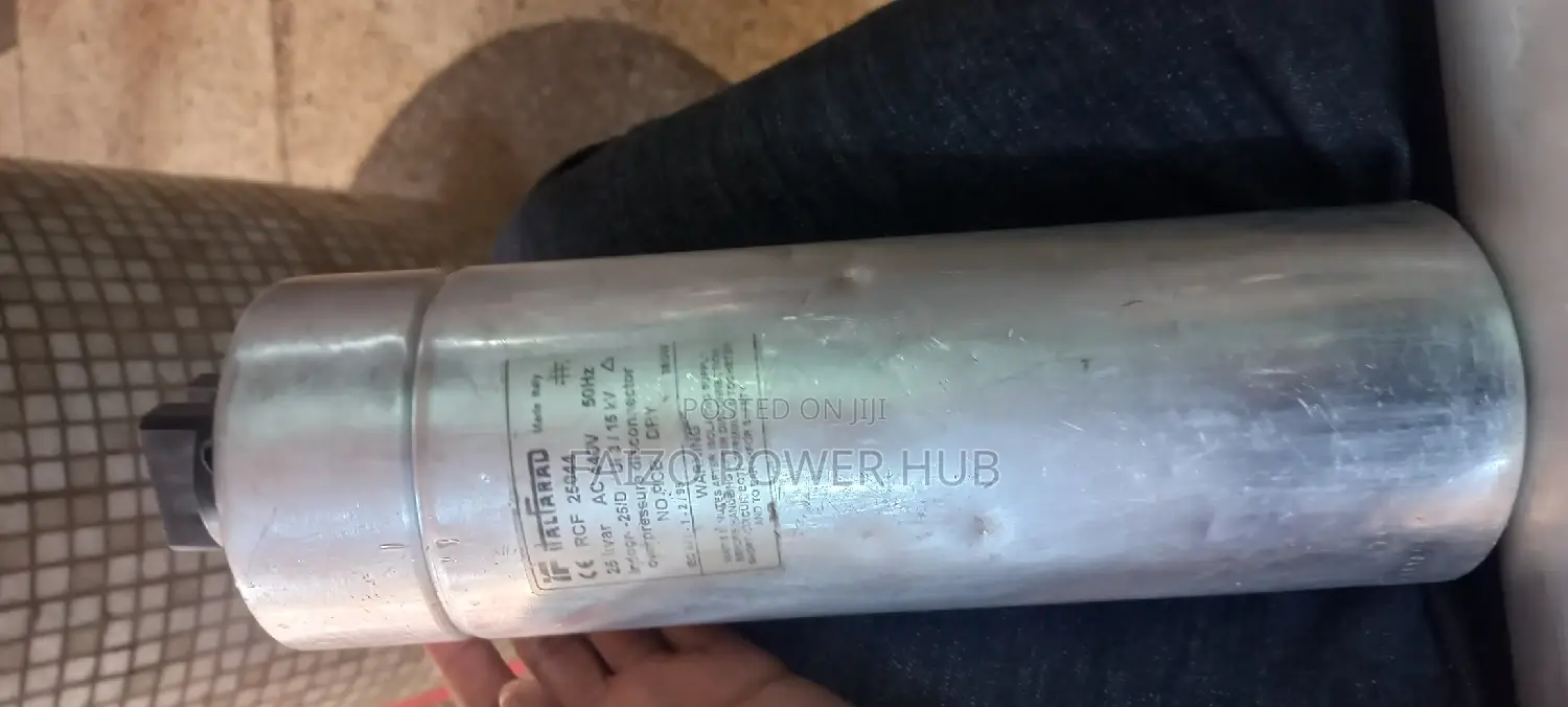 Capacitors Stating/3phase 5uf to 1000uf
