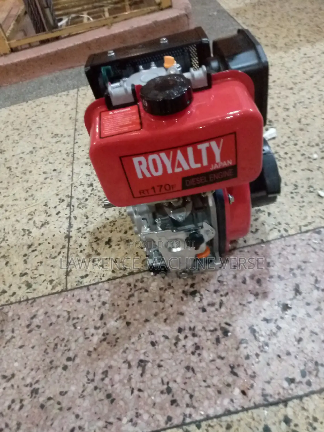 Diesel Engine 170F