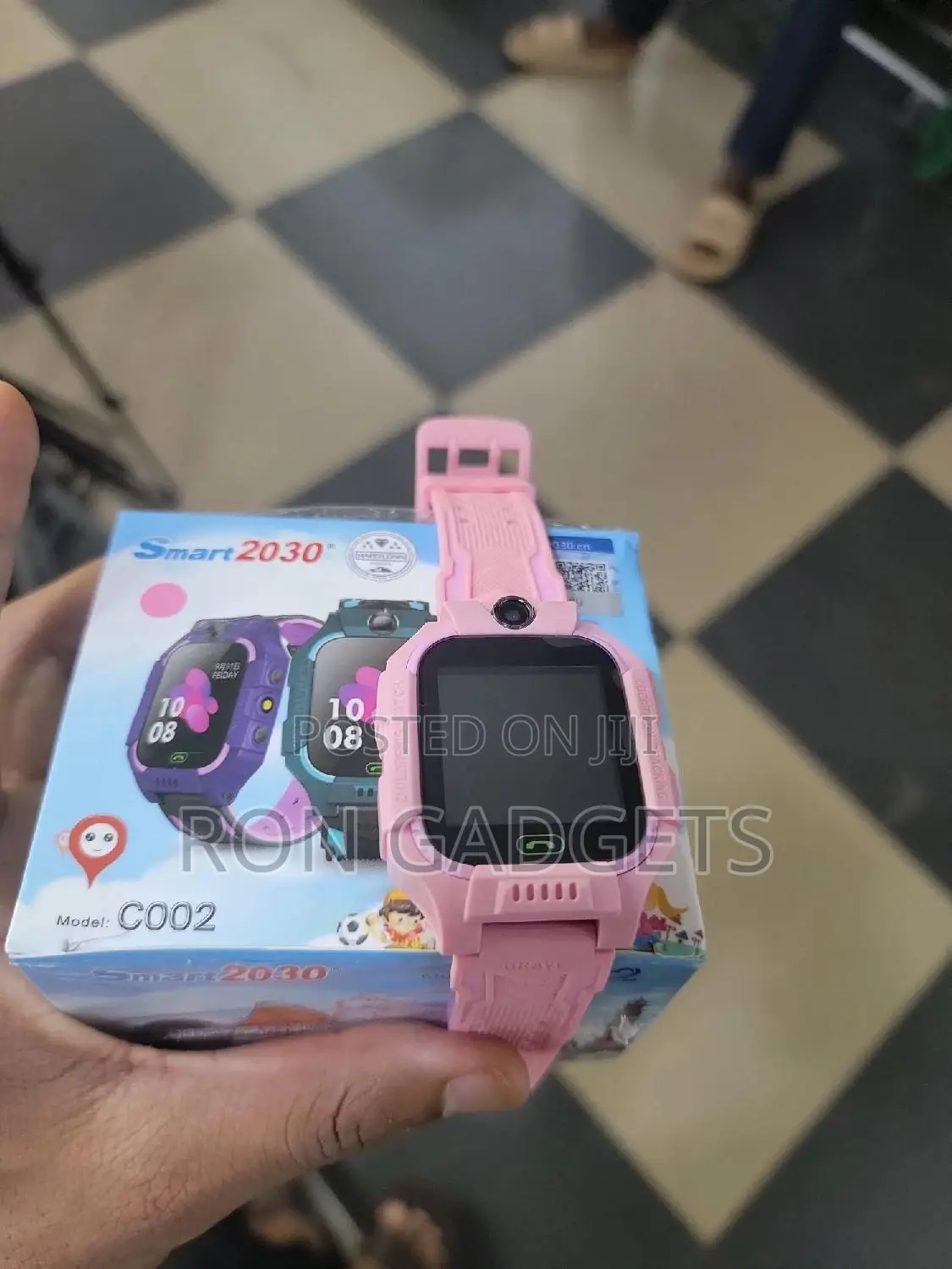 Kids Smartwatch (Smart2030)