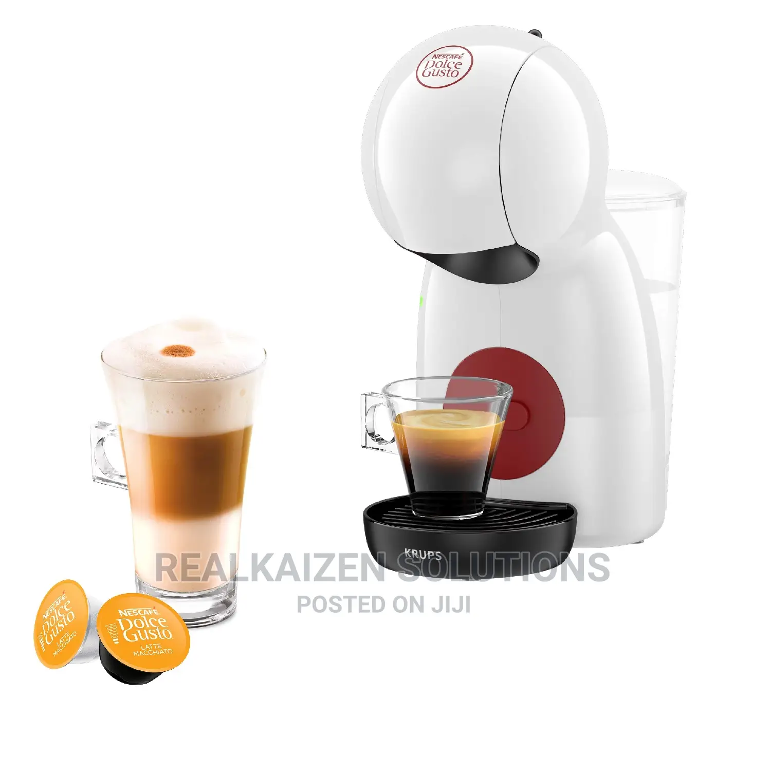 NESCAFE` Dolce Gusto Piccolo XS Espresso | Coffee Machine