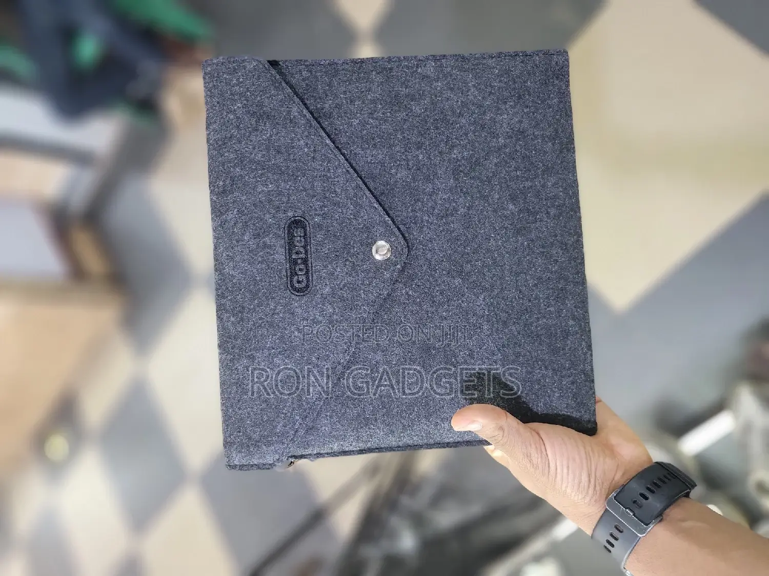 Collapsible Laptop Stand