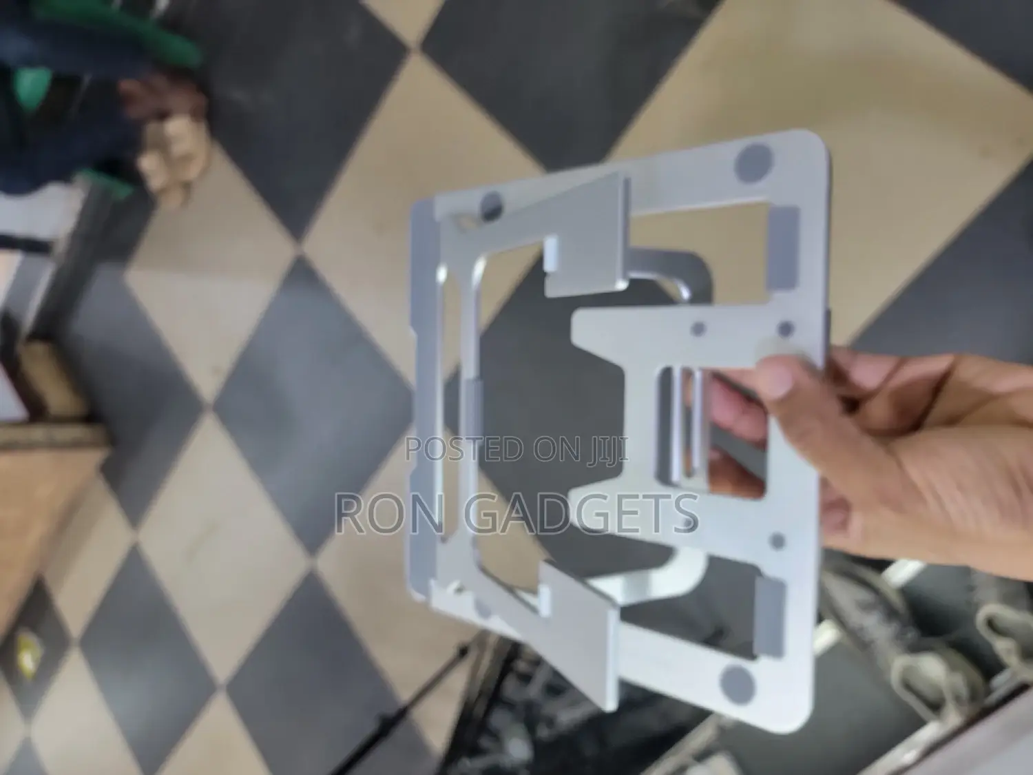 Collapsible Laptop Stand