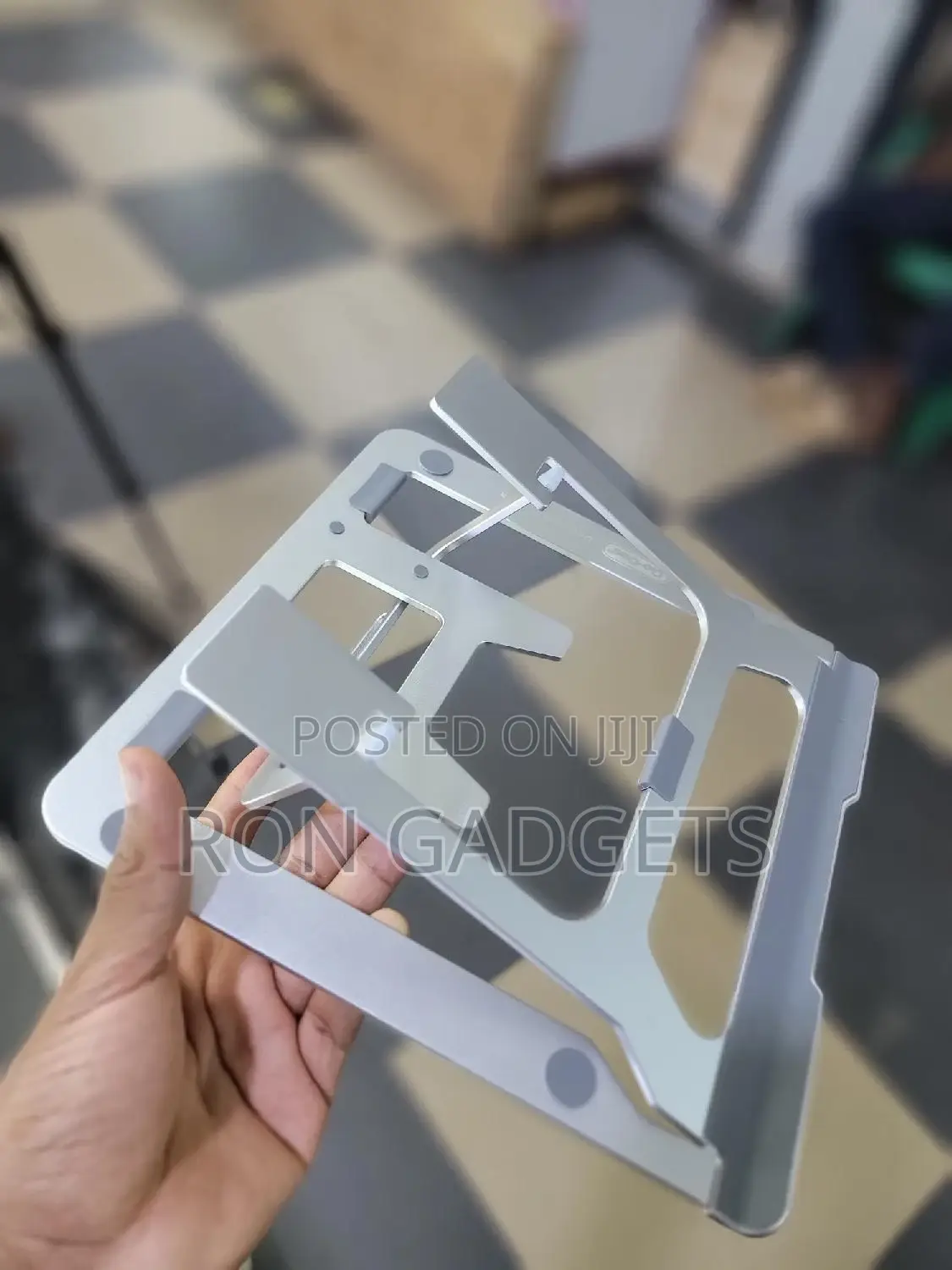 Collapsible Laptop Stand