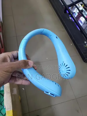 Wireless Neck Fan