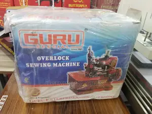 Overlock Sewing Machine