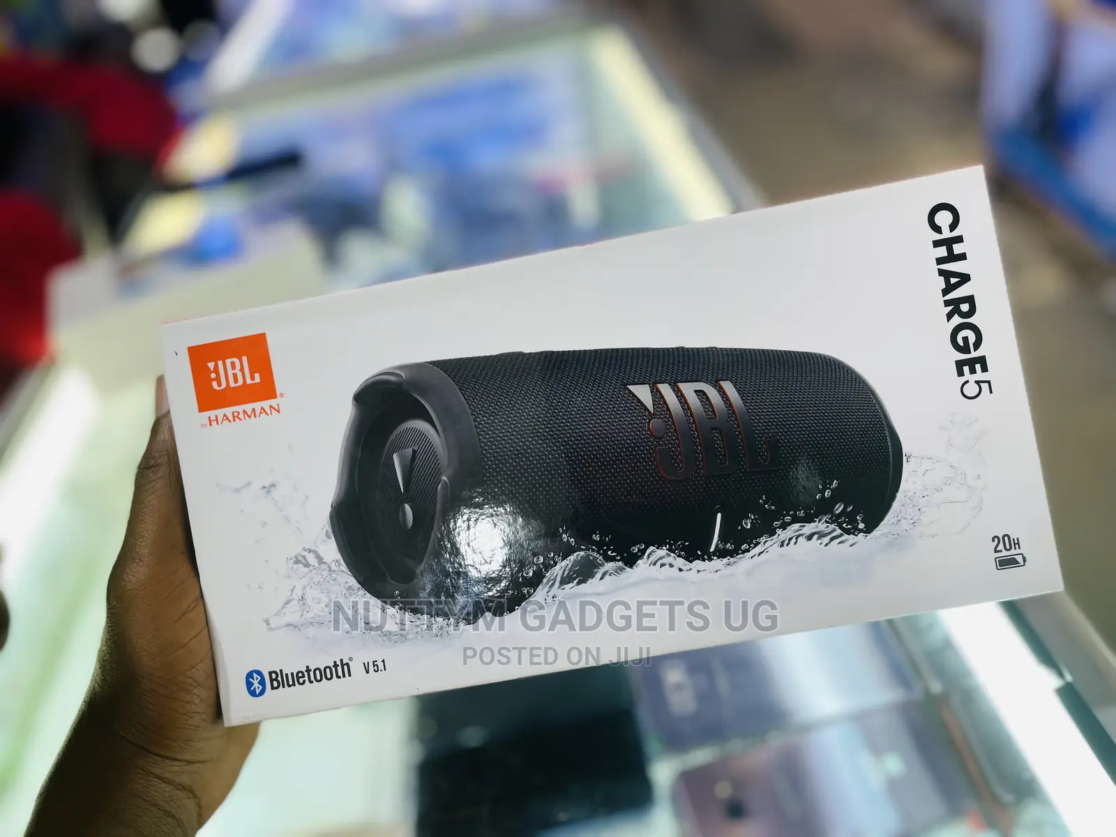 JBL Charge 5