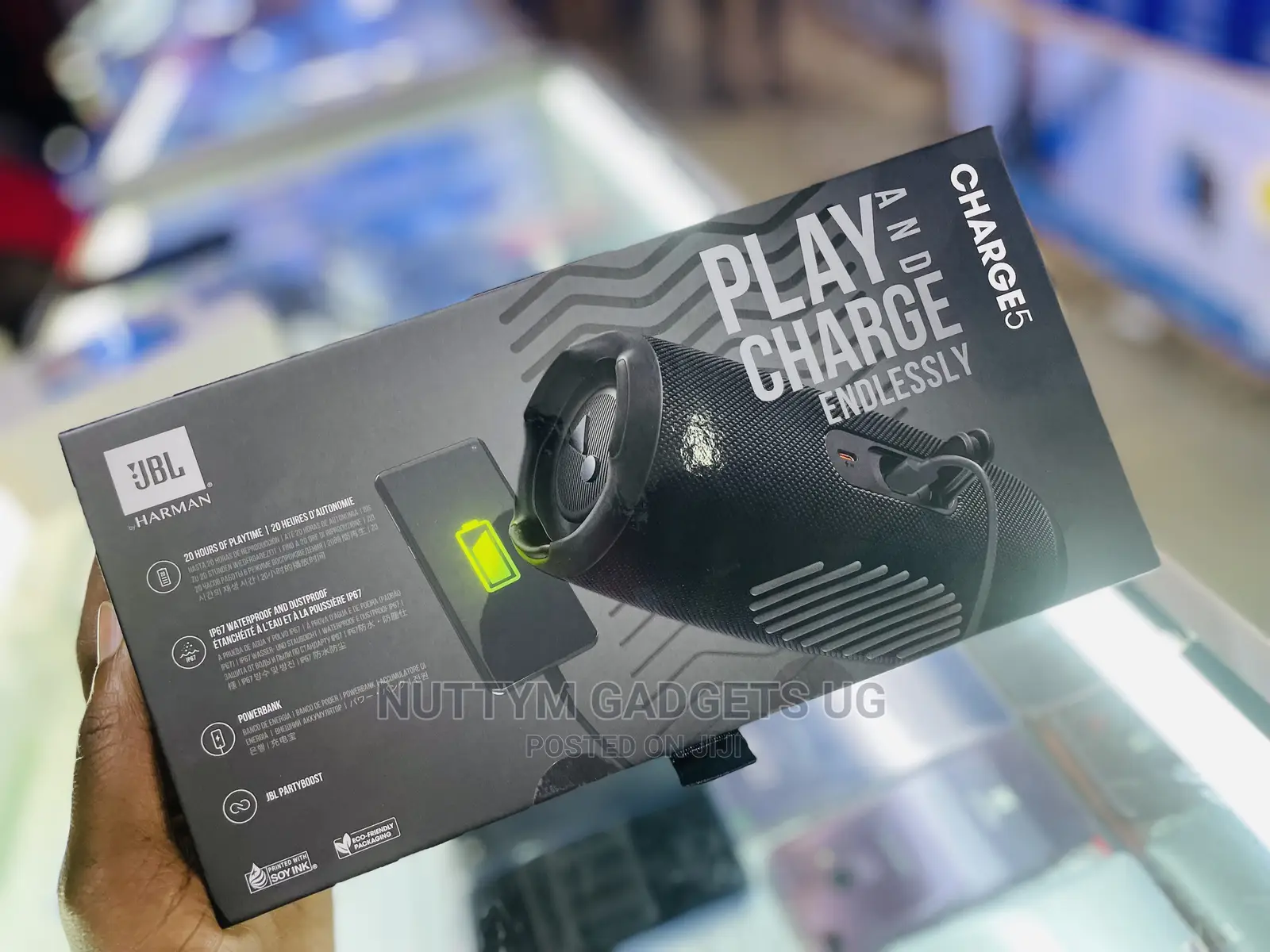 JBL Charge 5
