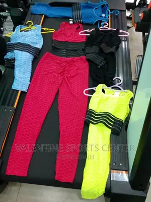 Gym Suit for Ladies Original Materials All Different Colours
