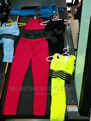 Gym Suit for Ladies Original Materials All Different Colours