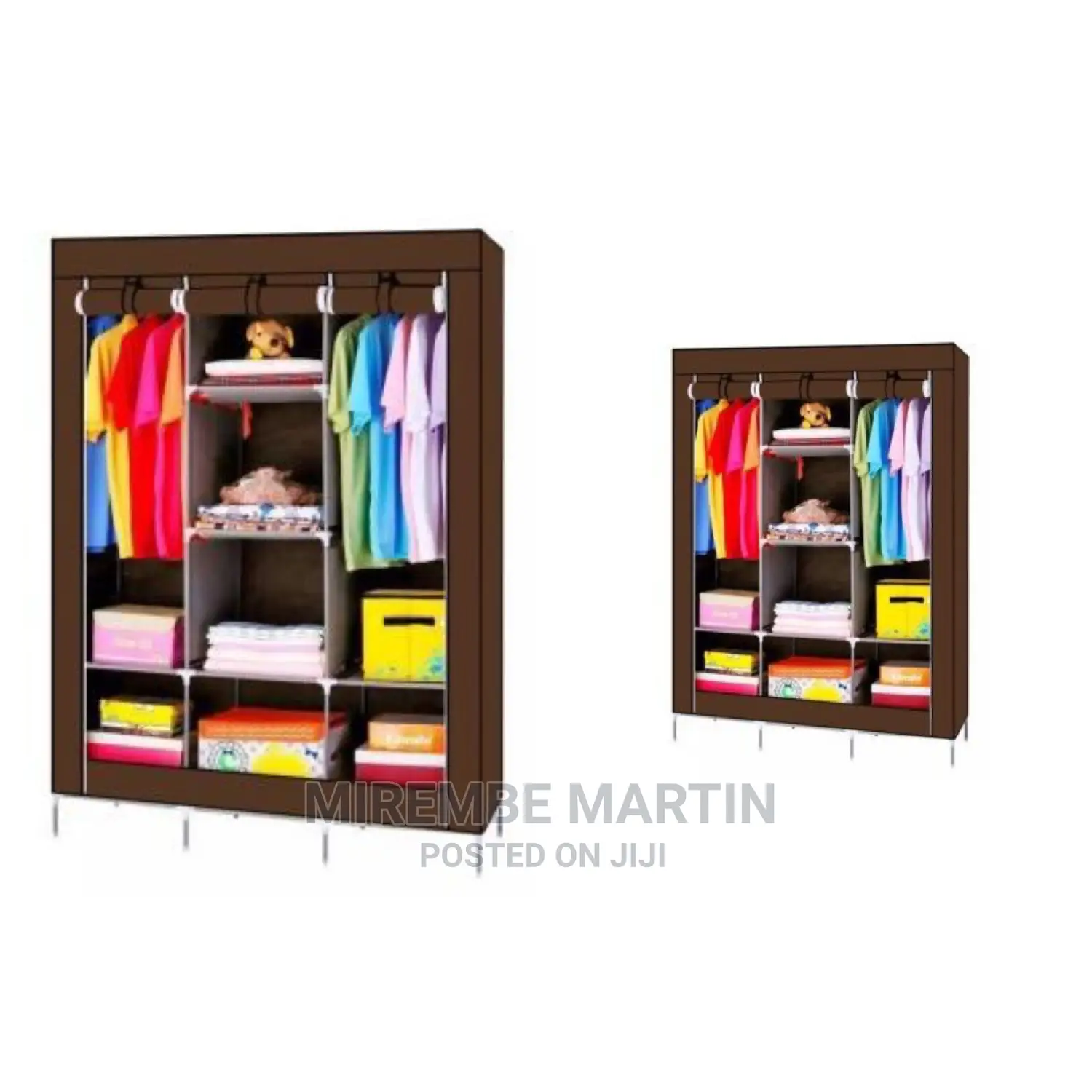 Home Portable Wardrobe