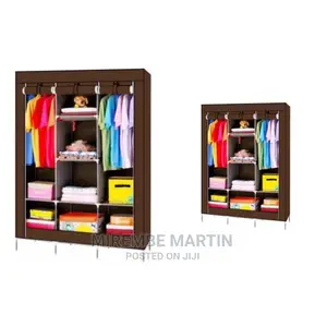Home Portable Wardrobe