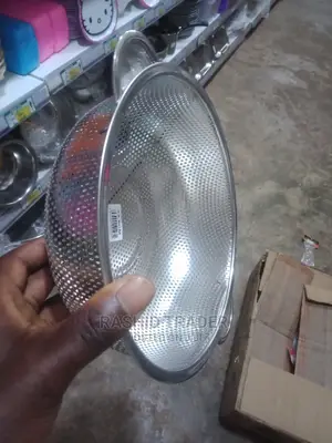 Stainless Steel Vegetables Strainer