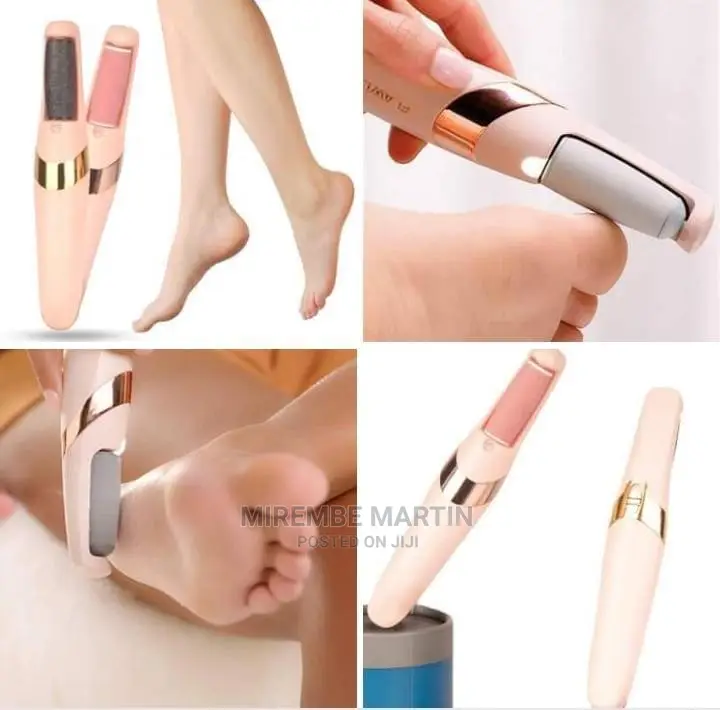 Electric Foot File