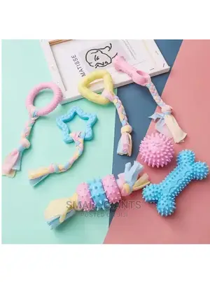 5pcs Dog/Cat Toys