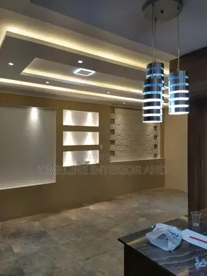 Gypsum Ceiling Well Done at Nagulu.