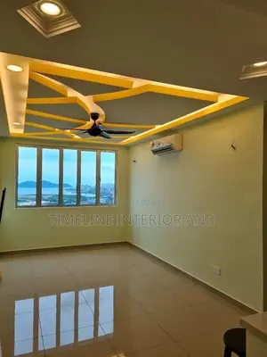 Gypsum Ceiling and Building Services.