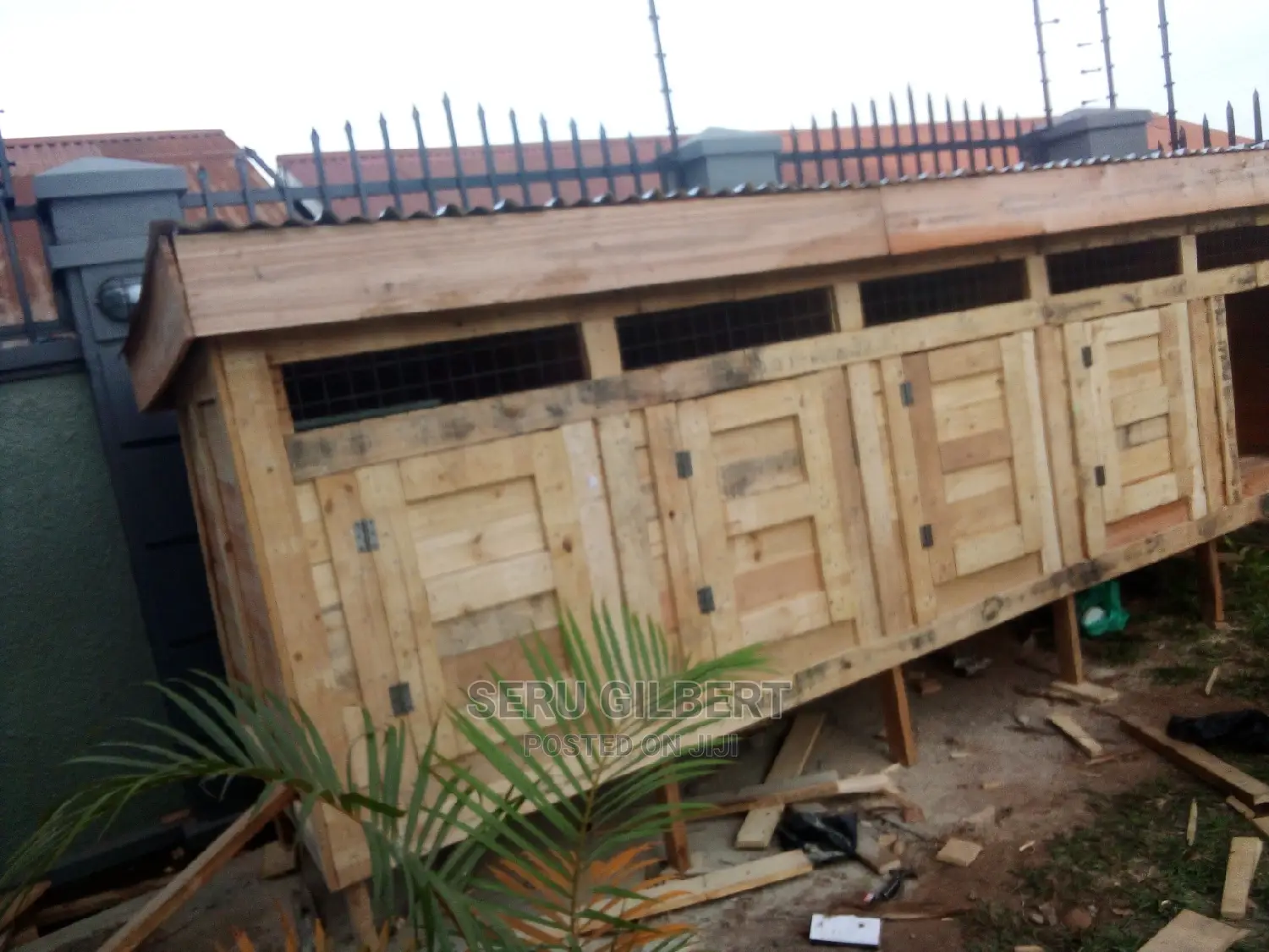 3 in 1 Dog House