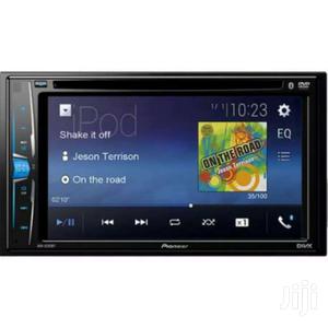 Bluetooth Pioner Radio