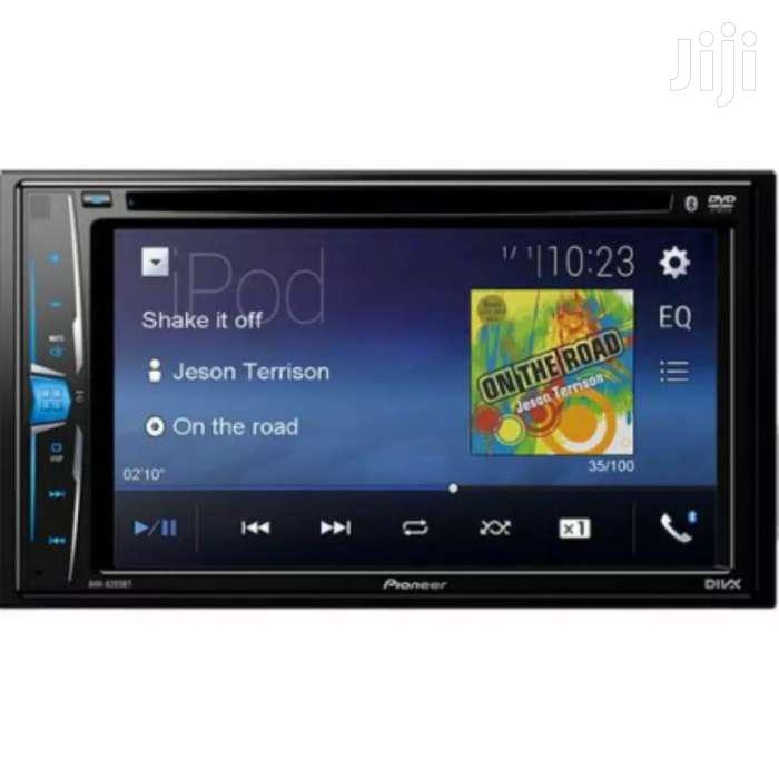 Bluetooth Pioner Radio