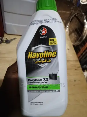Green Coolant
