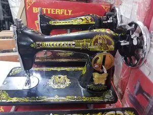 Butterfly Sewing Machine