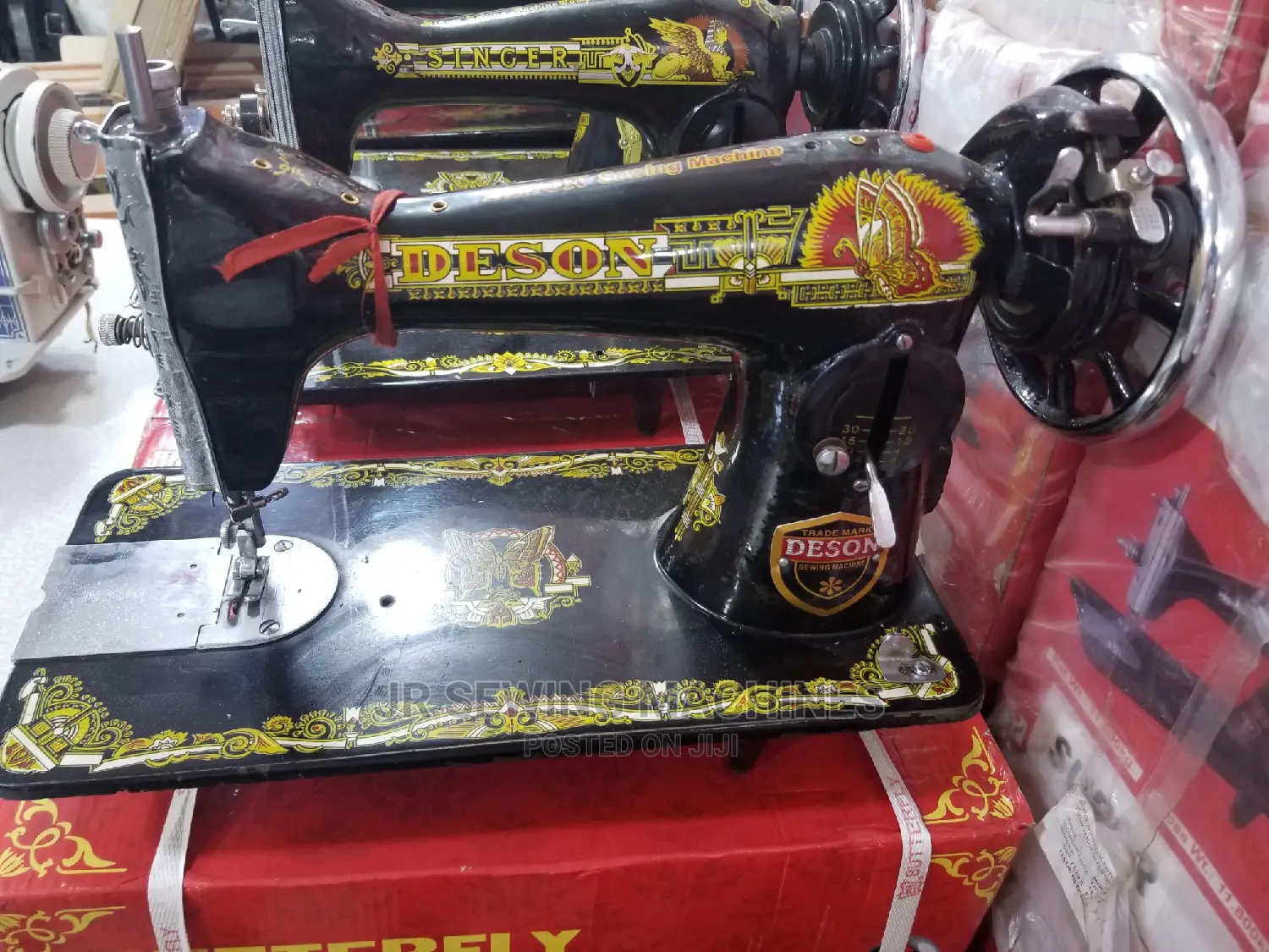 Deson Sewing Machine