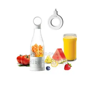 Personal Portable Electric Blender.